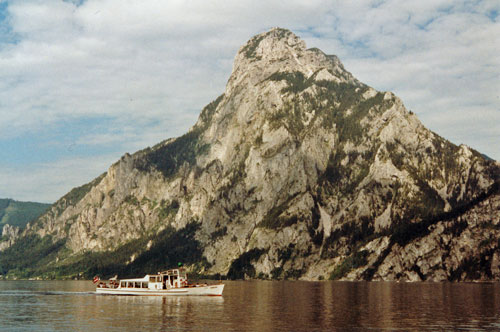 JOHANN ORTH - Traunsee - Photo: ©1989 Ian Boyle - www.simplonpc.co.uk