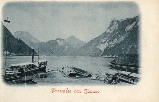 Traunstein/Undine - Traunsee - www.simplonpc.co.uk