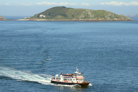 Herm Trident V - St Peter Port, Guernsey -  www.simplonpc.co.uk