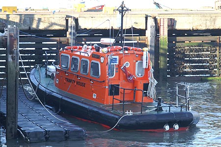 THV Ready - Trinity House - Photo: © Ian Boyle - www.simplonpc.co.uk