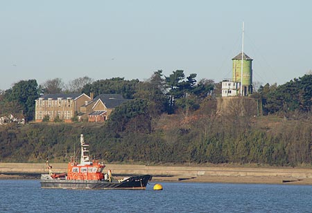 THV Vectis- Trinity House - Photo: © Ian Boyle - www.simplonpc.co.uk