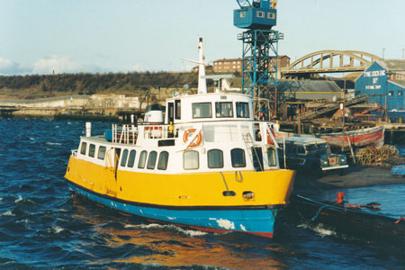 Tyne Ferries - www.simplonpc.co.uk