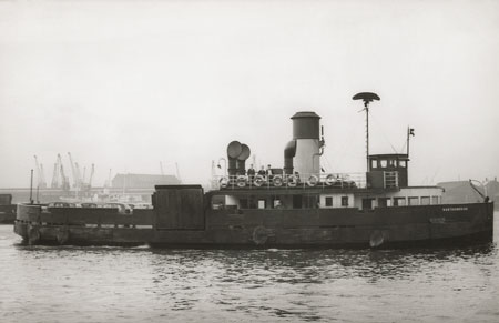 NORTHUMBRIAN - River Tyne - Shields Ferry - www.simplonpc.co.uk