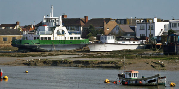 SHIELDSMAN - River Tyne - Shields Ferry - Photo ©2010 Ian Boyle - www.simplonpc.co.uk