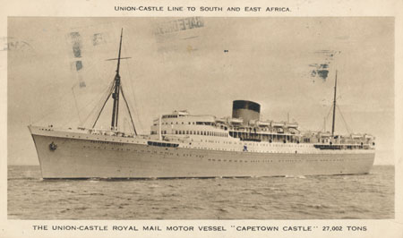 CAPETOWN CASTLE - www.simplonpc.co.uk