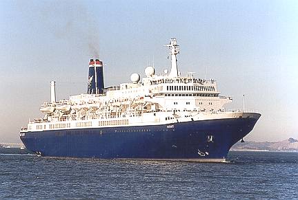 history of american cruise lines