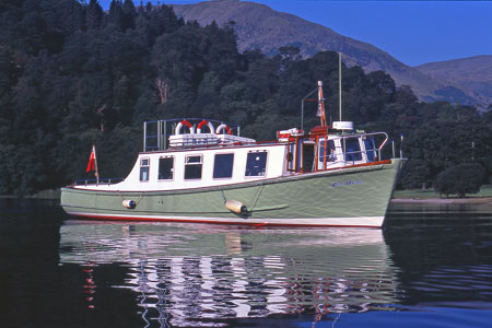 Lady Dorothy - Ullswater Steamers - www.simplonpc.co.uk