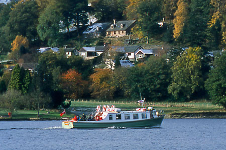 Lady Dorothy - Ullswater Steamers - www.simplonpc.co.uk