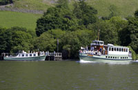 Ullswater Excursion Boats - www.simplonpc.co.uk