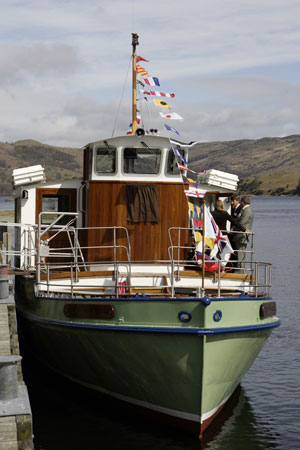 Lady Wakefield - Ullswater Steamers - www.simplonpc.co.uk