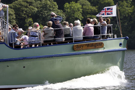 Lady Wakefield - Ullswater Steamers - www.simplonpc.co.uk