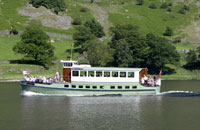 Ullswater Excursion Boats - www.simplonpc.co.uk