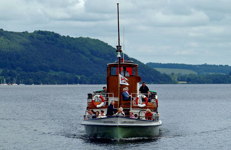 Lady of the Lake - Ullswater Steamers - www.simplonpc.co.uk