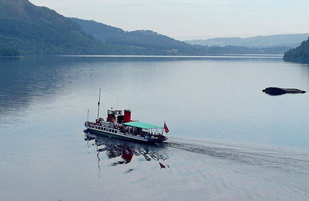 Lady of the Lake - Ullswater Steamers - www.simplonpc.co.uk