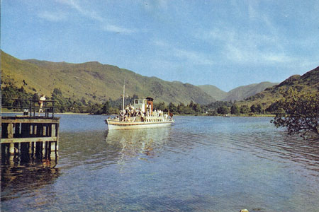 Lady of the Lake - Ullswater Steamers - www.simplonpc.co.uk