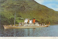 Ullswater Excursion Boats - www.simplonpc.co.uk