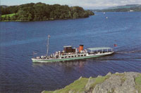 Ullswater Excursion Boats - www.simplonpc.co.uk