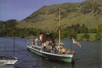 Ullswater Excursion Boats - www.simplonpc.co.uk