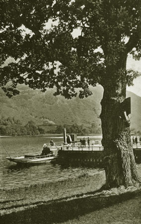 Lady of the Lake - Ullswater Steamers - www.simplonpc.co.uk