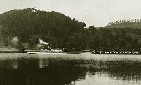 Lady of the Lake - Ullswater Steamers - www.simplonpc.co.uk