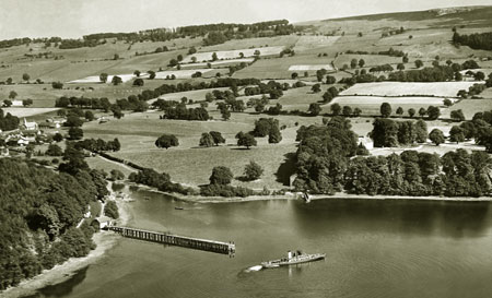 Lady of the Lake - Ullswater Steamers - www.simplonpc.co.uk