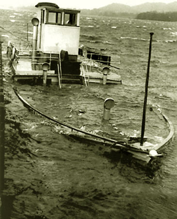 Lady of the Lake - Ullswater Steamers - www.simplonpc.co.uk