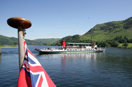 Raven - Ullswater Steamers - www.simplonpc.co.uk