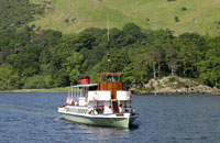 Ullswater Excursion Boats - www.simplonpc.co.uk