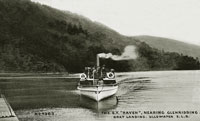 Ullswater Excursion Boats - www.simplonpc.co.uk