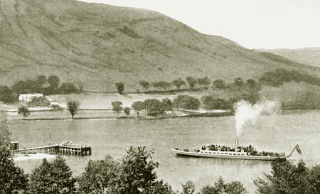 Raven - Ullswater Steamers - www.simplonpc.co.uk