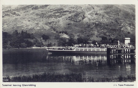 Raven - Ullswater Steamers - www.simplonpc.co.uk