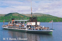 Ullswater Excursion Boats - www.simplonpc.co.uk