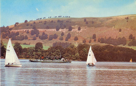 Raven - Ullswater Steamers - www.simplonpc.co.uk