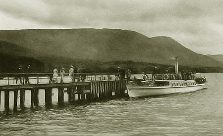 Raven - Ullswater Steamers - www.simplonpc.co.uk