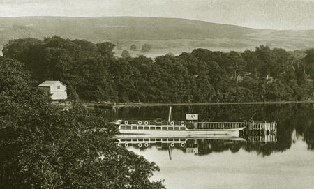 Raven - Ullswater Steamers - www.simplonpc.co.uk