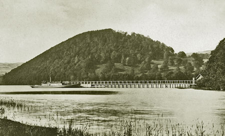 Raven - Ullswater Steamers - www.simplonpc.co.uk