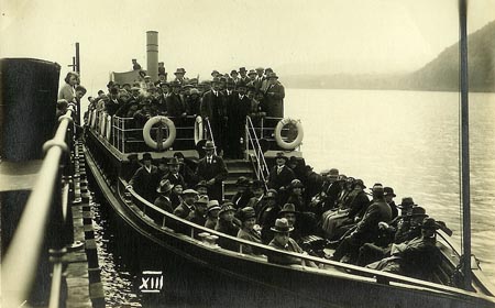 Raven - Ullswater Steamers - www.simplonpc.co.uk