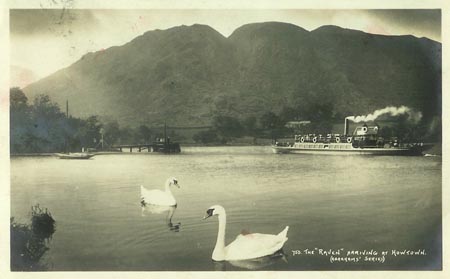 Raven - Ullswater Steamers - www.simplonpc.co.uk