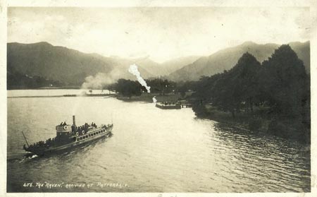 Raven - Ullswater Steamers - www.simplonpc.co.uk