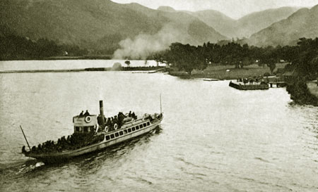 Raven - Ullswater Steamers - www.simplonpc.co.uk