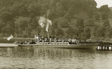 Raven - Ullswater Steamers - www.simplonpc.co.uk