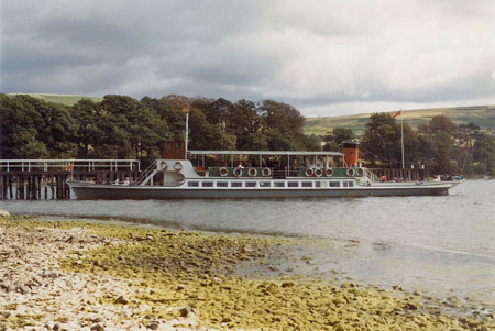 Raven - Ullswater Steamers - www.simplonpc.co.uk