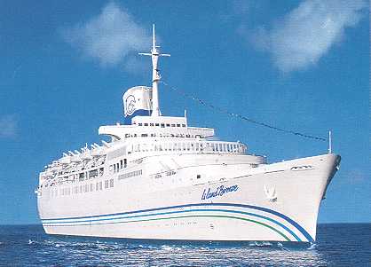what happened to dolphin cruise line