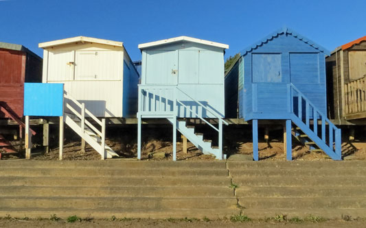 Walton & Frinton - Photo: ©2013 Ian Boyle, 29th December 2013 - www.simplonpc.co.uk 