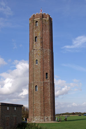 NAZE TOWER - www.simplompc.co.uk - Photo: © Ian Boyle, 7th October 2006