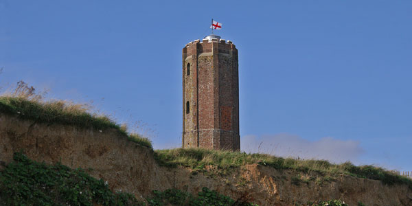 NAZE TOWER - www.simplompc.co.uk - Photo: © Ian Boyle, 7th October 2006