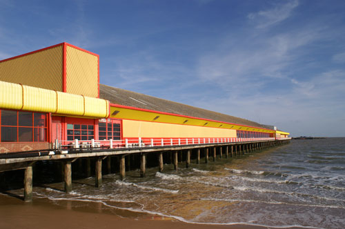 Walton Pier - www.simplonpc.co.uk - Photo: ©2006 Ian Boyle