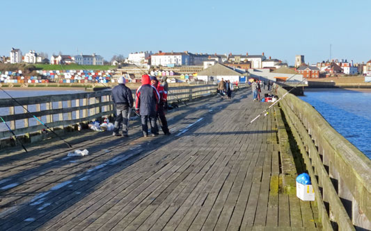 Walton Pier - www.simplonpc.co.uk - Photo: 2013 Ian Boyle