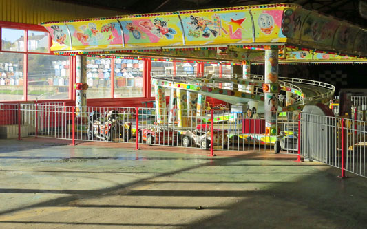 Walton Pier - www.simplonpc.co.uk - Photo: 2013 Ian Boyle