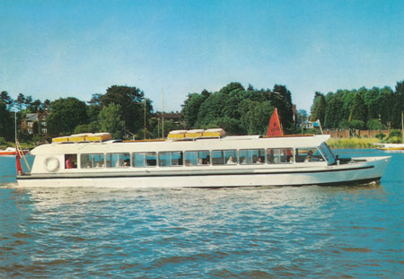 WAVENEY RIVER TOURS - www.simplonpc.co.uk